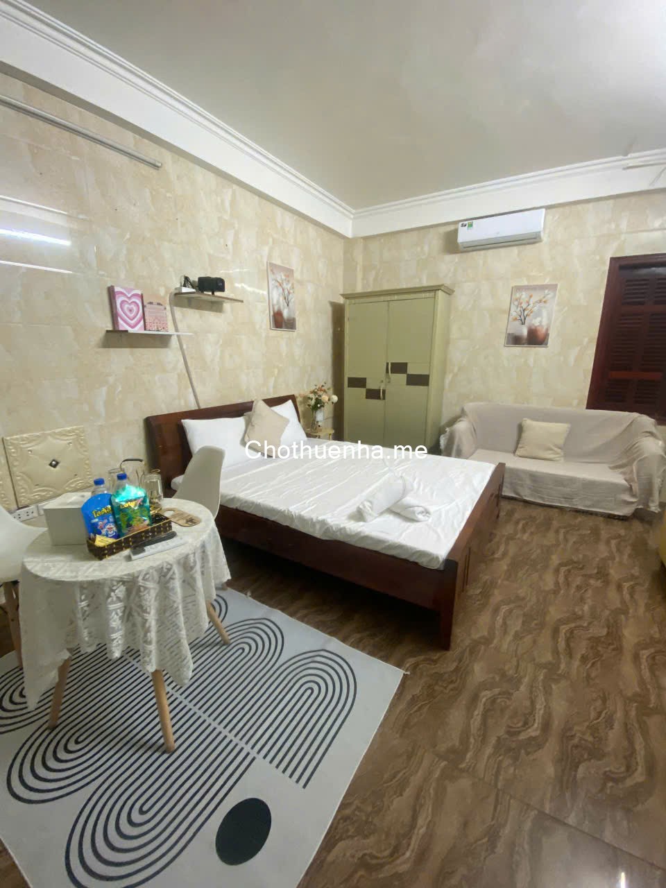 Cho thuê Home stay nhà nghỉ quận Ba Đình