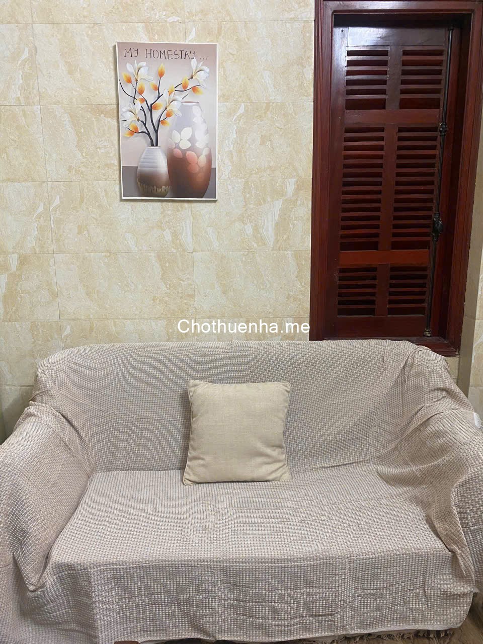 Cho thuê Home stay nhà nghỉ quận Ba Đình