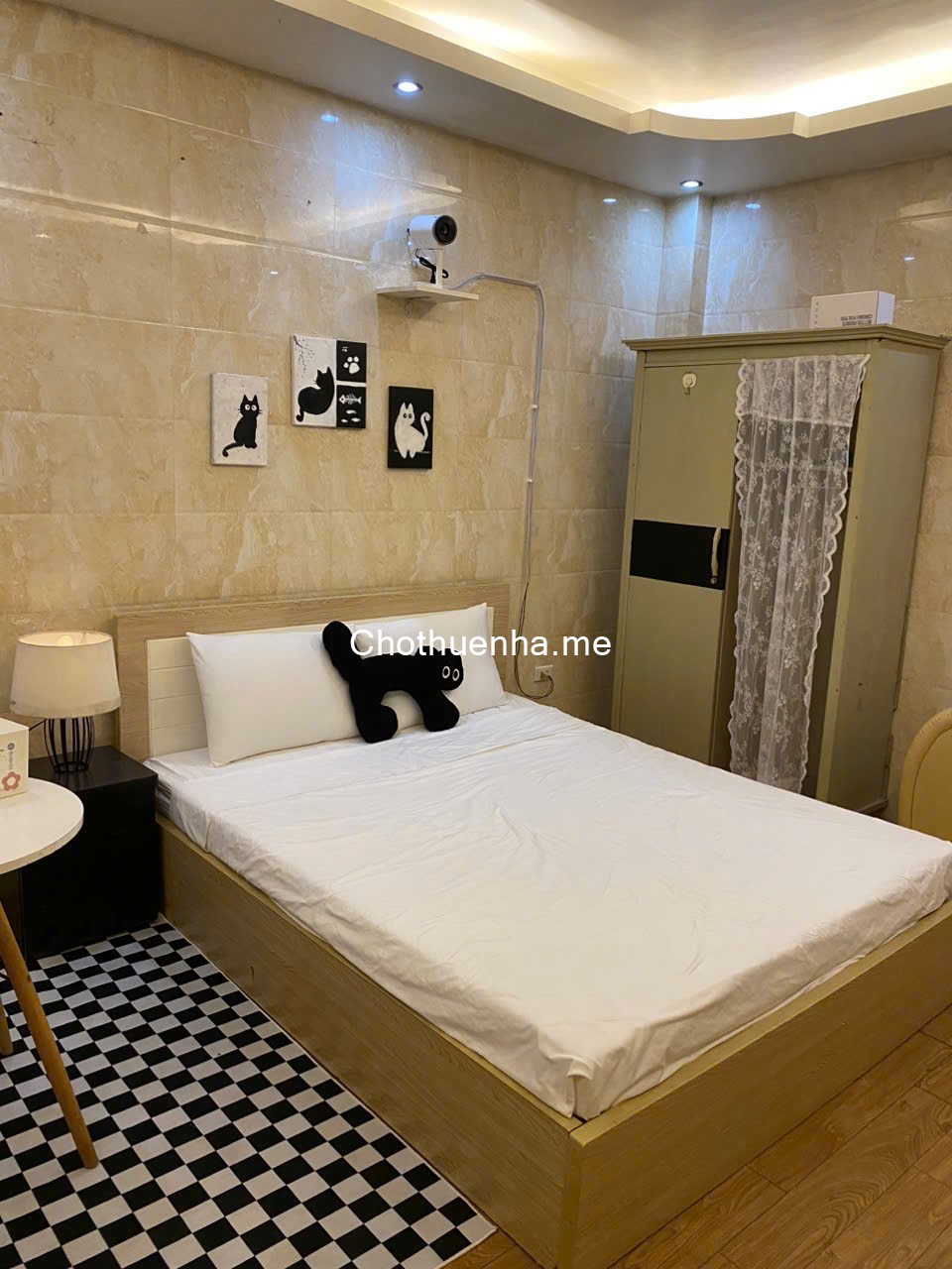 Cho thuê Home stay nhà nghỉ quận Ba Đình