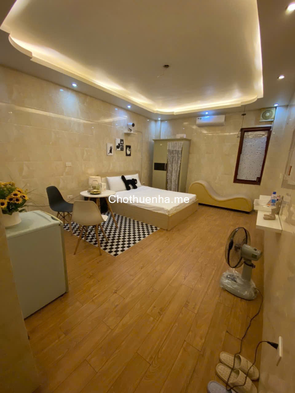 Cho thuê Home stay nhà nghỉ quận Ba Đình