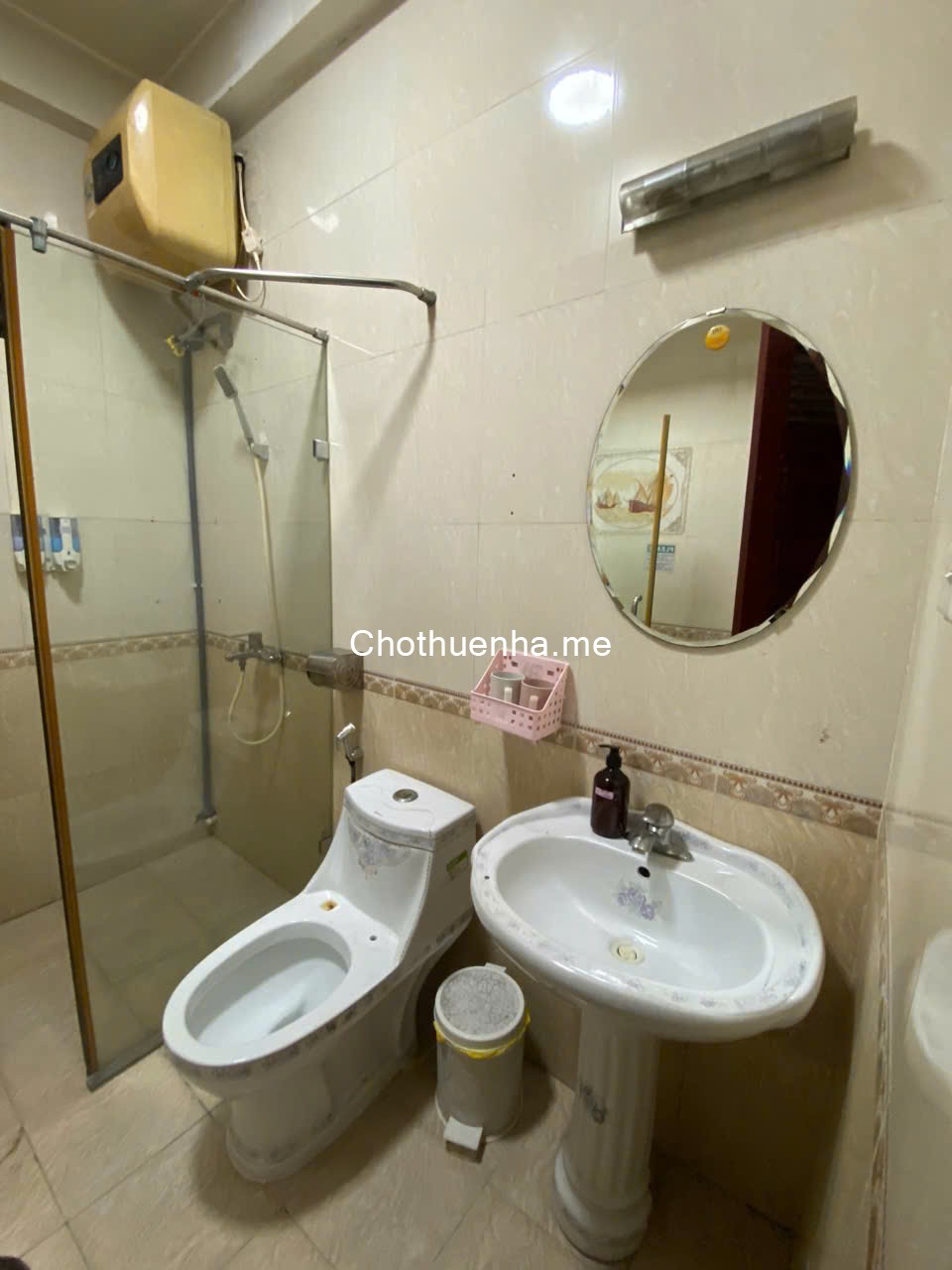 Cho thuê Home stay nhà nghỉ quận Ba Đình