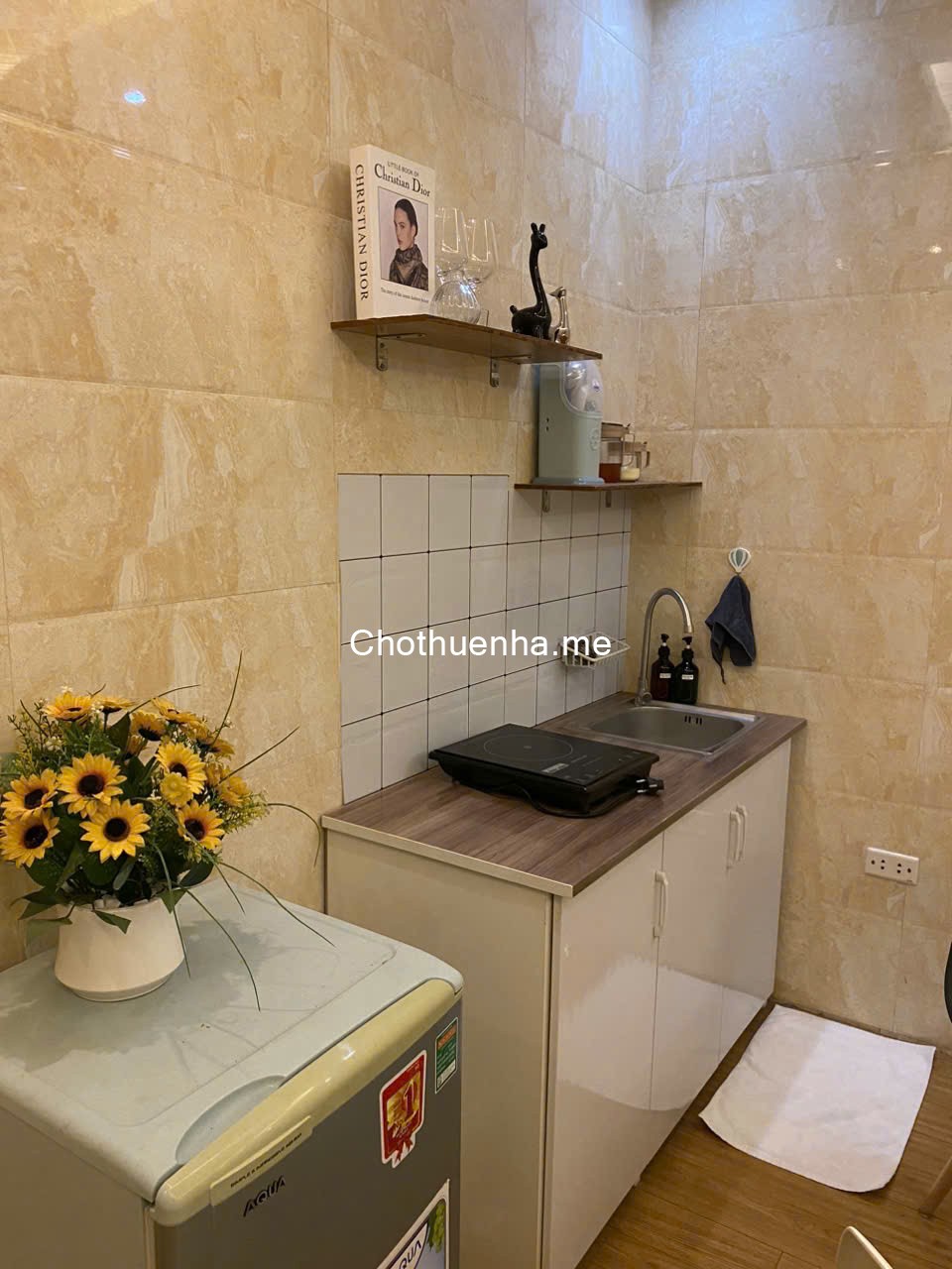 Cho thuê Home stay nhà nghỉ quận Ba Đình