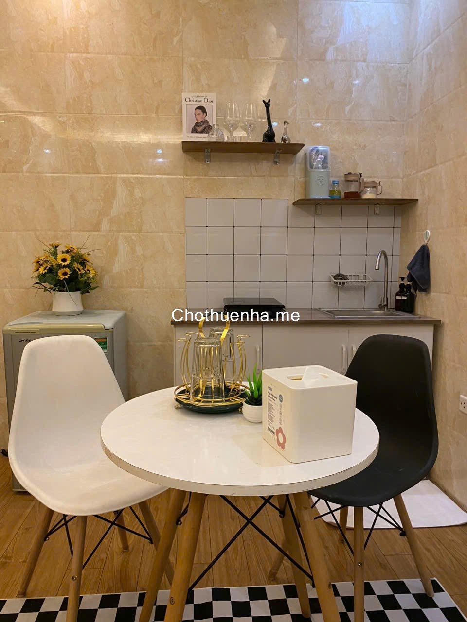 Cho thuê Home stay nhà nghỉ quận Ba Đình