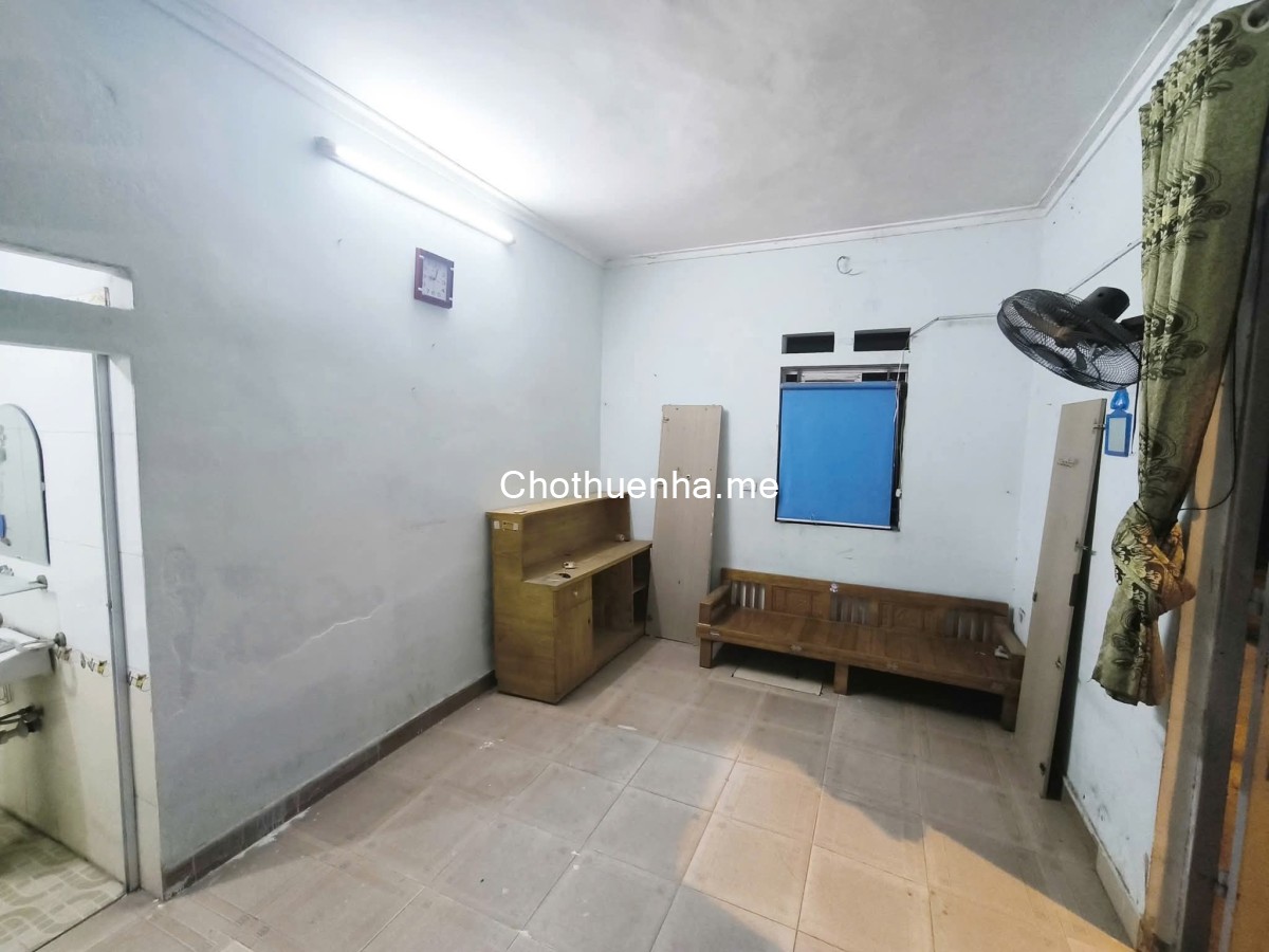 Cho thuê nhà nguyên căn phố Trần Điền, 22m² x 2 tầng, 1 phòng ngủ, 1 WC, 6 triệu/tháng.