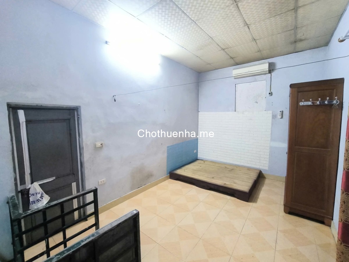 Cho thuê nhà nguyên căn phố Trần Điền, 22m² x 2 tầng, 1 phòng ngủ, 1 WC, 6 triệu/tháng.