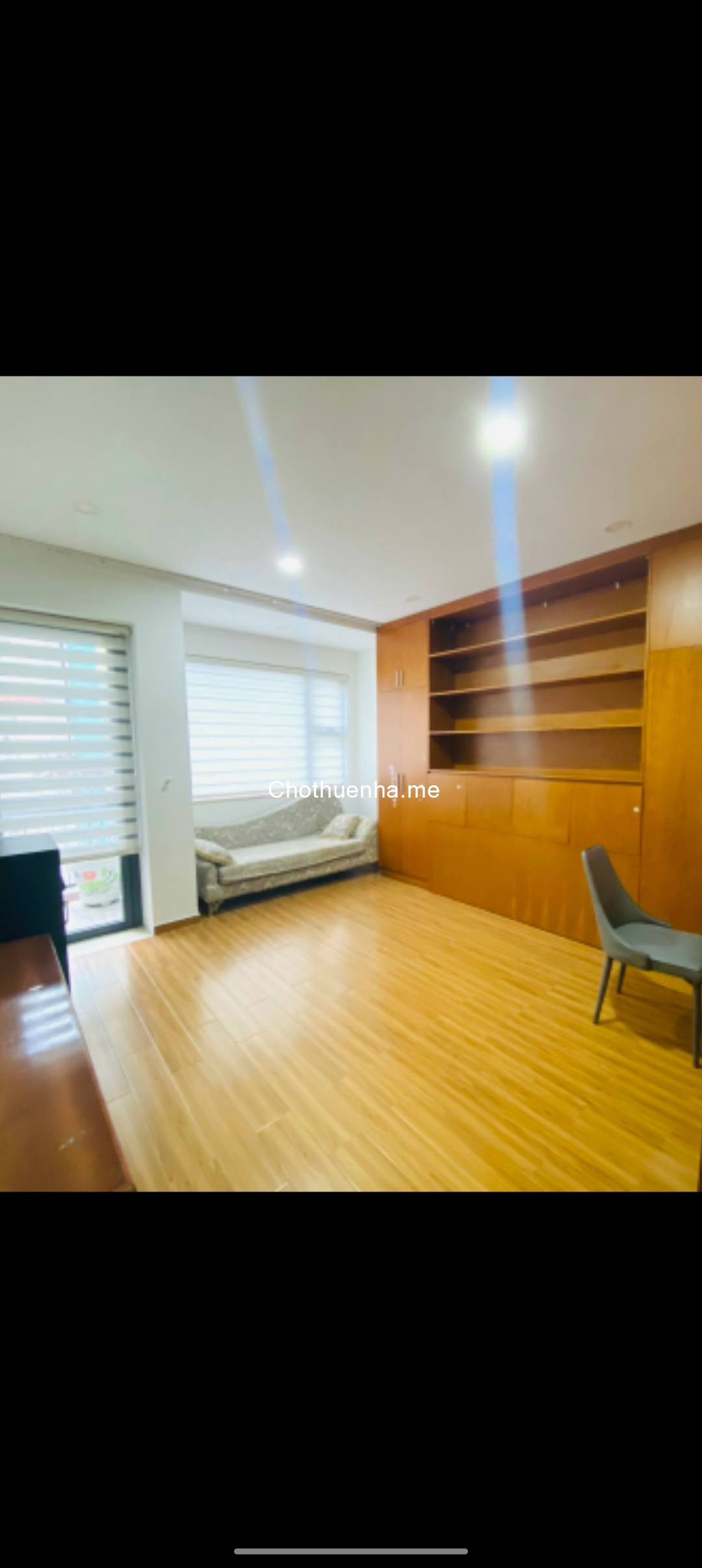 Hẻm xe tải, nhà 7PN5WC, phù hợp kinh doanh gần Nguyễn Gia Trí, Bình Thạnh