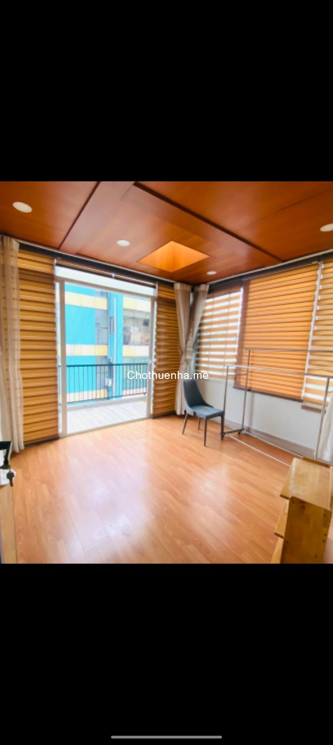 Hẻm xe tải, nhà 7PN5WC, phù hợp kinh doanh gần Nguyễn Gia Trí, Bình Thạnh