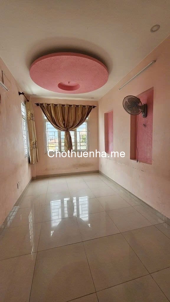 Nhà nguyên căn hẻm 514/ Lê Đức Thọ, 1 trệt 2 lầu, giá rẻ