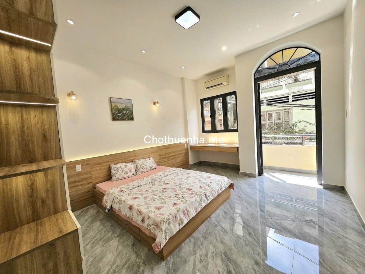 Cho thuê siêu phẩm 3PN - Full nội thất - Thích Quảng Đức, Phú Nhuận