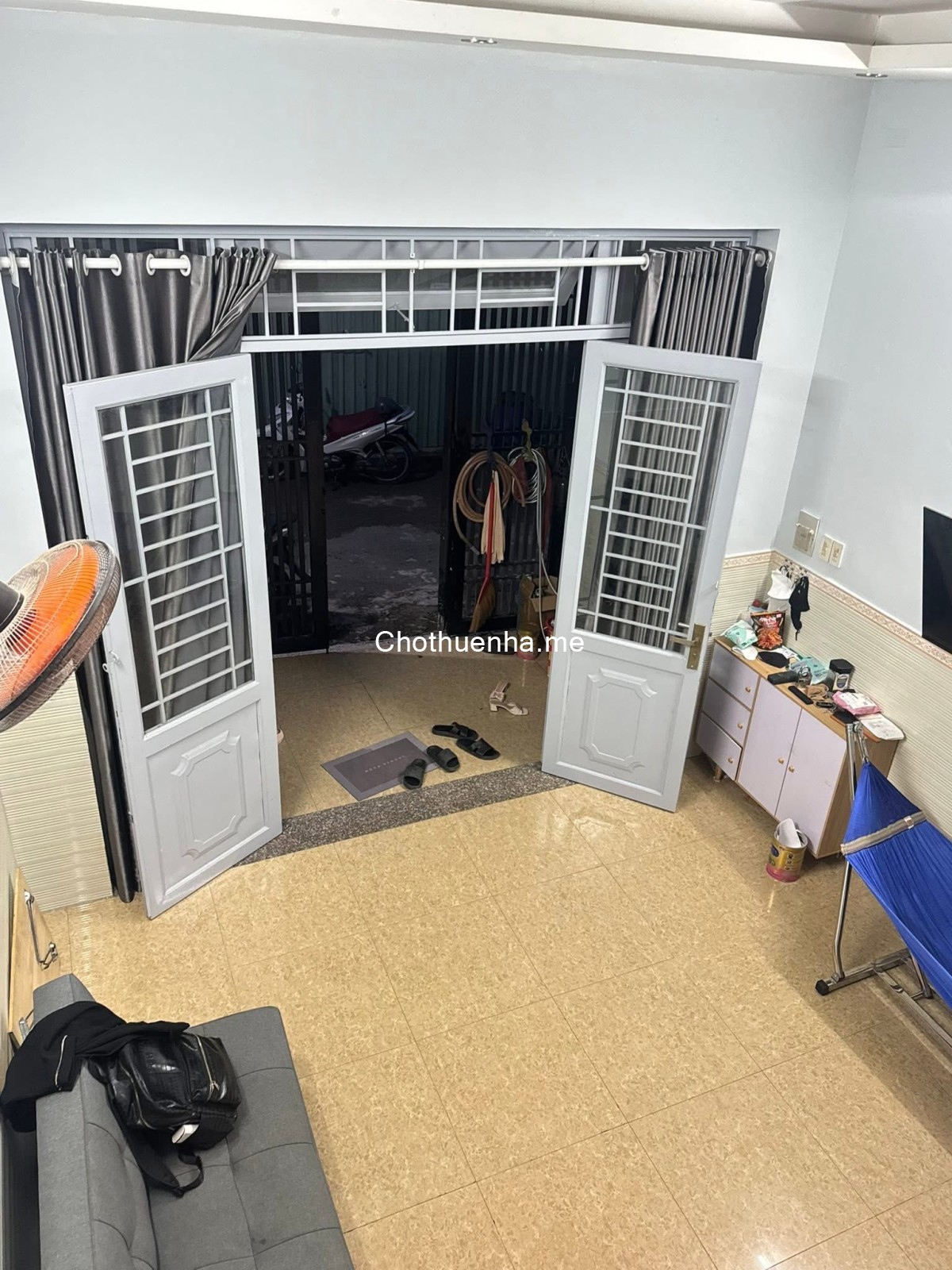 Cho thuê nhà trống 1 trệt 1 lầu Võ Văn Hát, Long Trường Quận 9