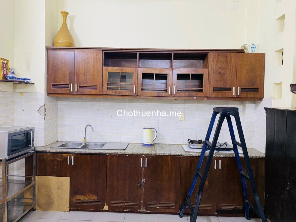 Cho thuê nhà đường Đình Phong Phú, P. Tăng Nhơn Phú B, gần Lê Văn Việt