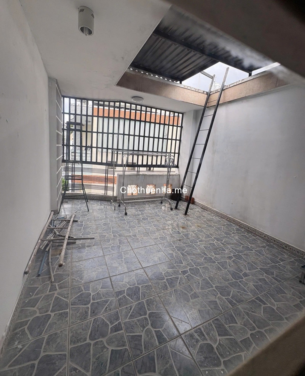 Cho thuê nhà 178/ Phan Đăng Lưu, P.3, Q.Phú Nhuận