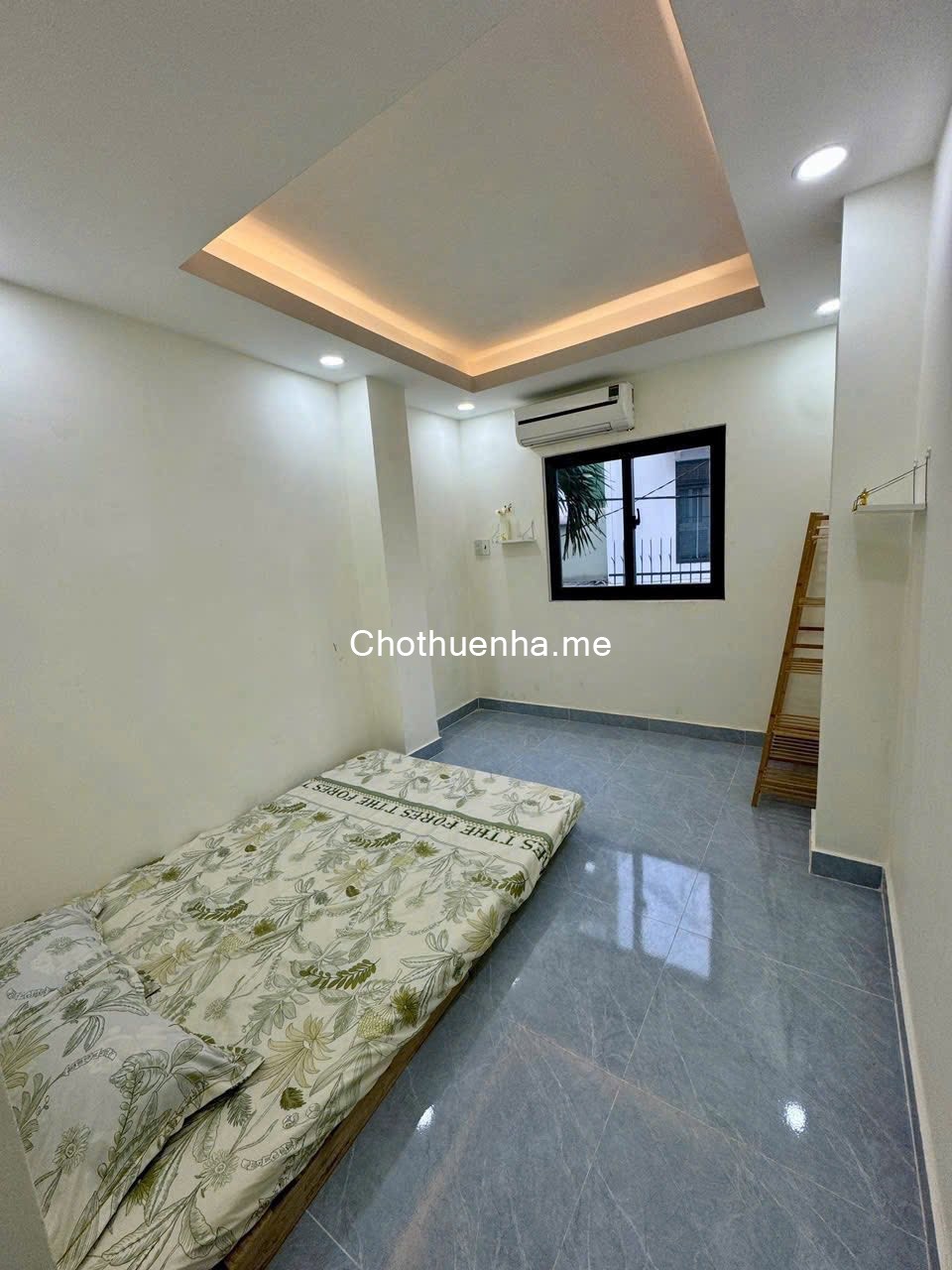 Nhà hẻm xe hơi Lê Quang Định P11 Bình Thạnh