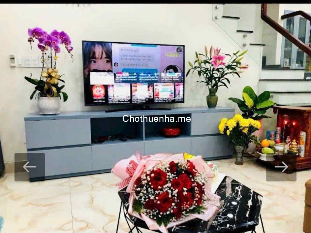 Hẻm xe hơi Nguyễn Duy Trinh, Quận 2, NTCB, 16 triệu/ tháng