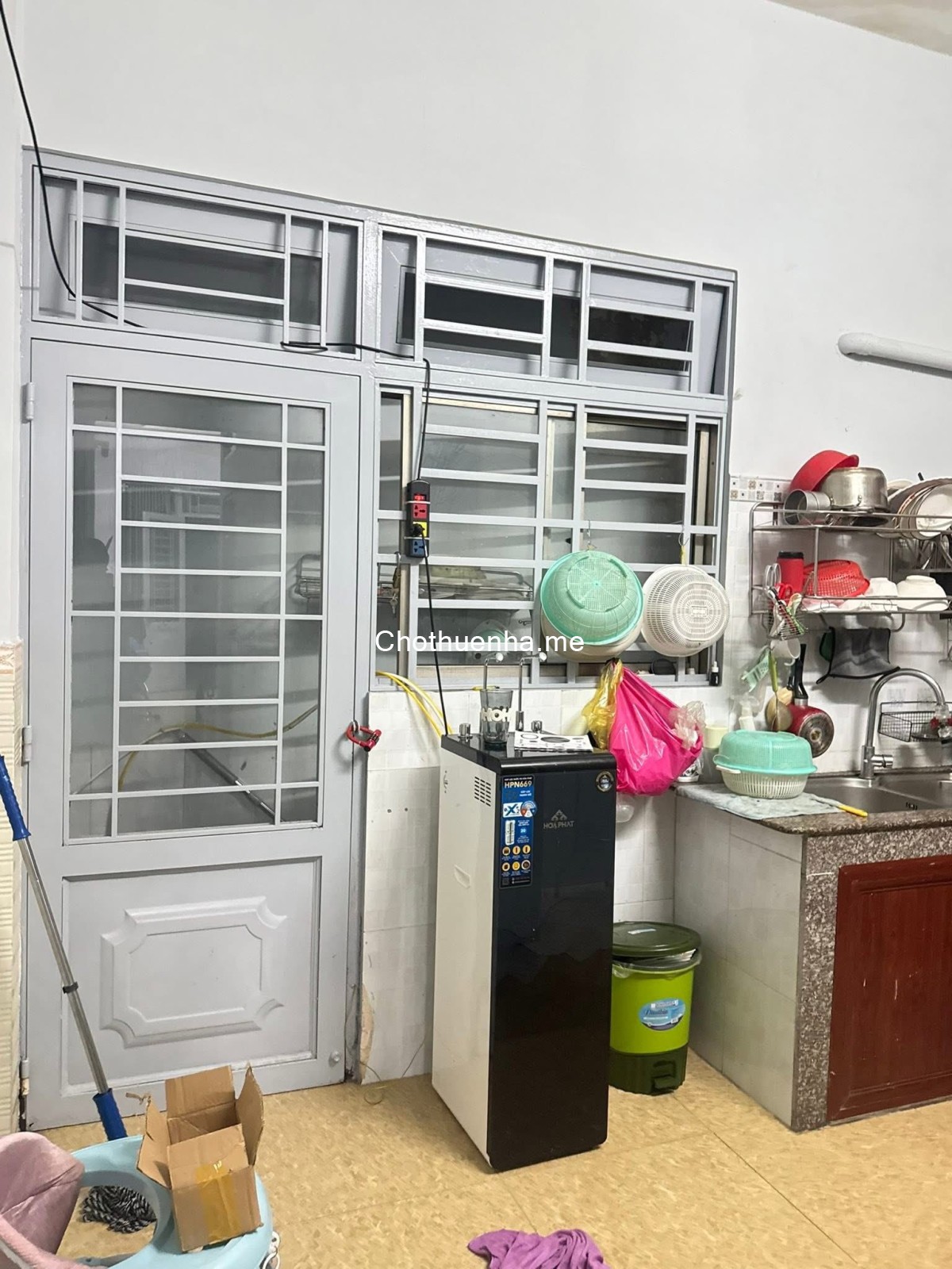 Cho thuê nhà trống 1 trệt 1 lầu Võ Văn Hát, Long Trường Quận 9