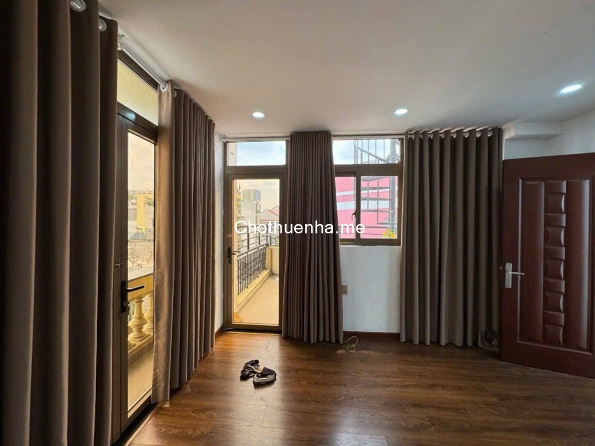 Cho thuê nhà mặt tiền trung tâm Phú Nhuận – Giá chỉ 25 triệu/tháng