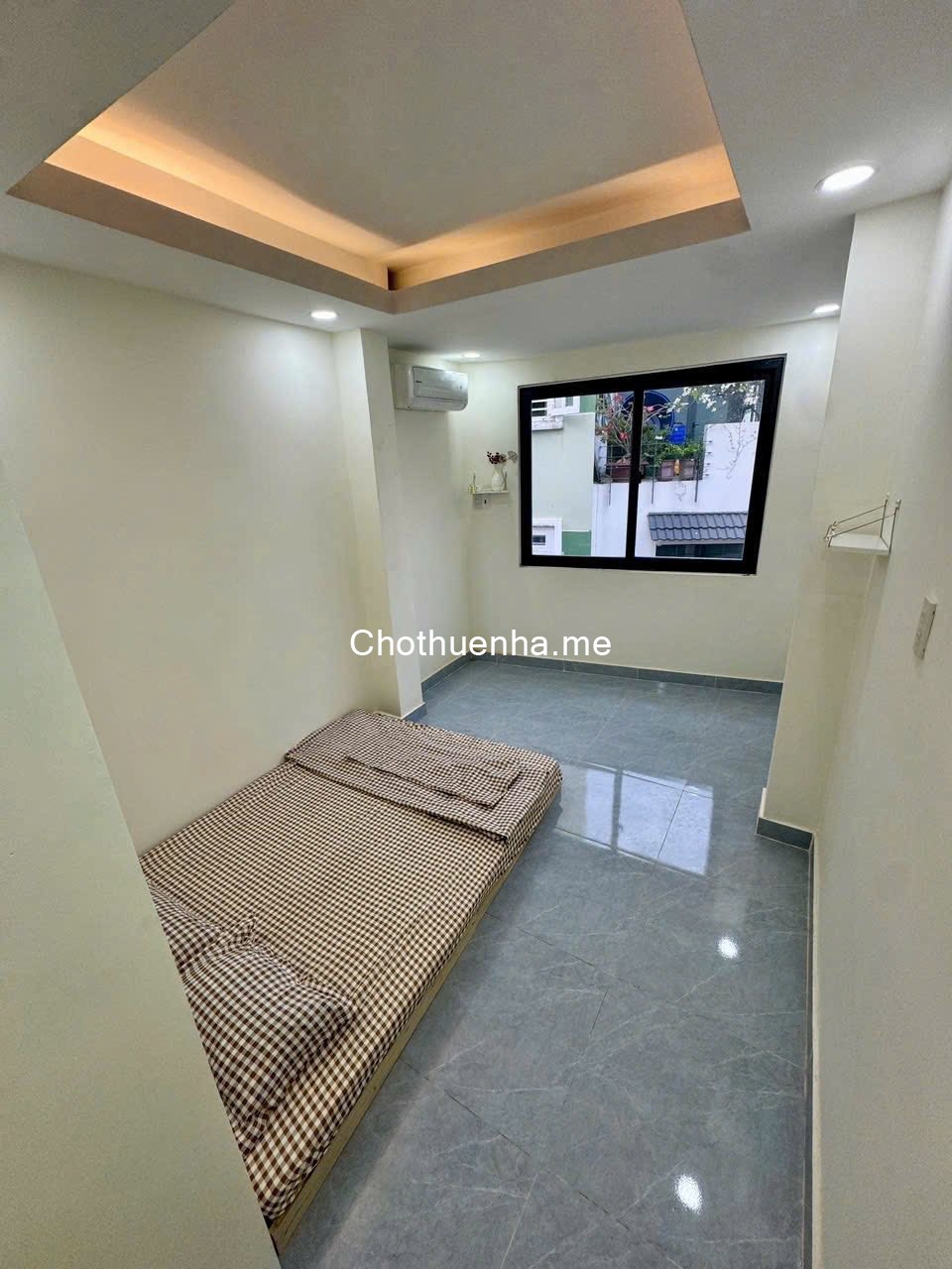 Nhà hẻm xe hơi Lê Quang Định P11 Bình Thạnh