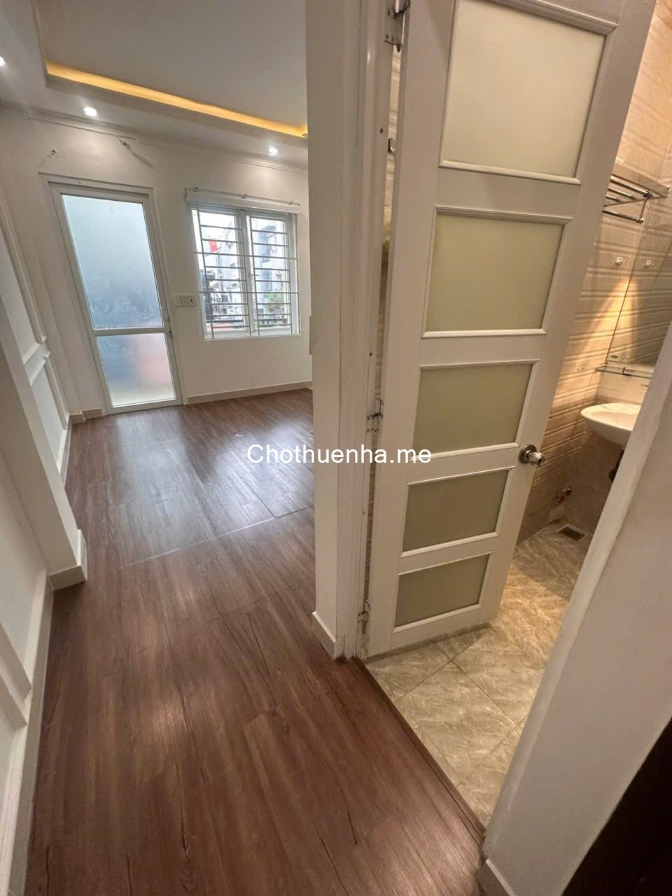 Nhà cho thuê ngay Võ Oanh, Bình Thạnh phù hợp làm công ty – Căn phòng – Studio – Lớp học