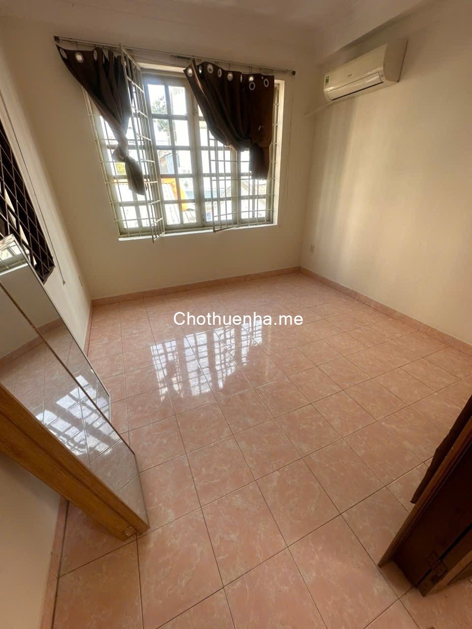 Cần cho thuê nhà nguyên căn có máy lanh, Bạch Đằng Bình Thạnh