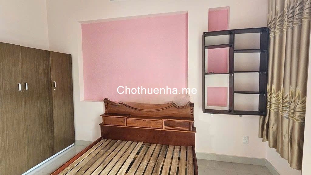 Nhà nguyên căn hẻm 514/ Lê Đức Thọ, 1 trệt 2 lầu, giá rẻ