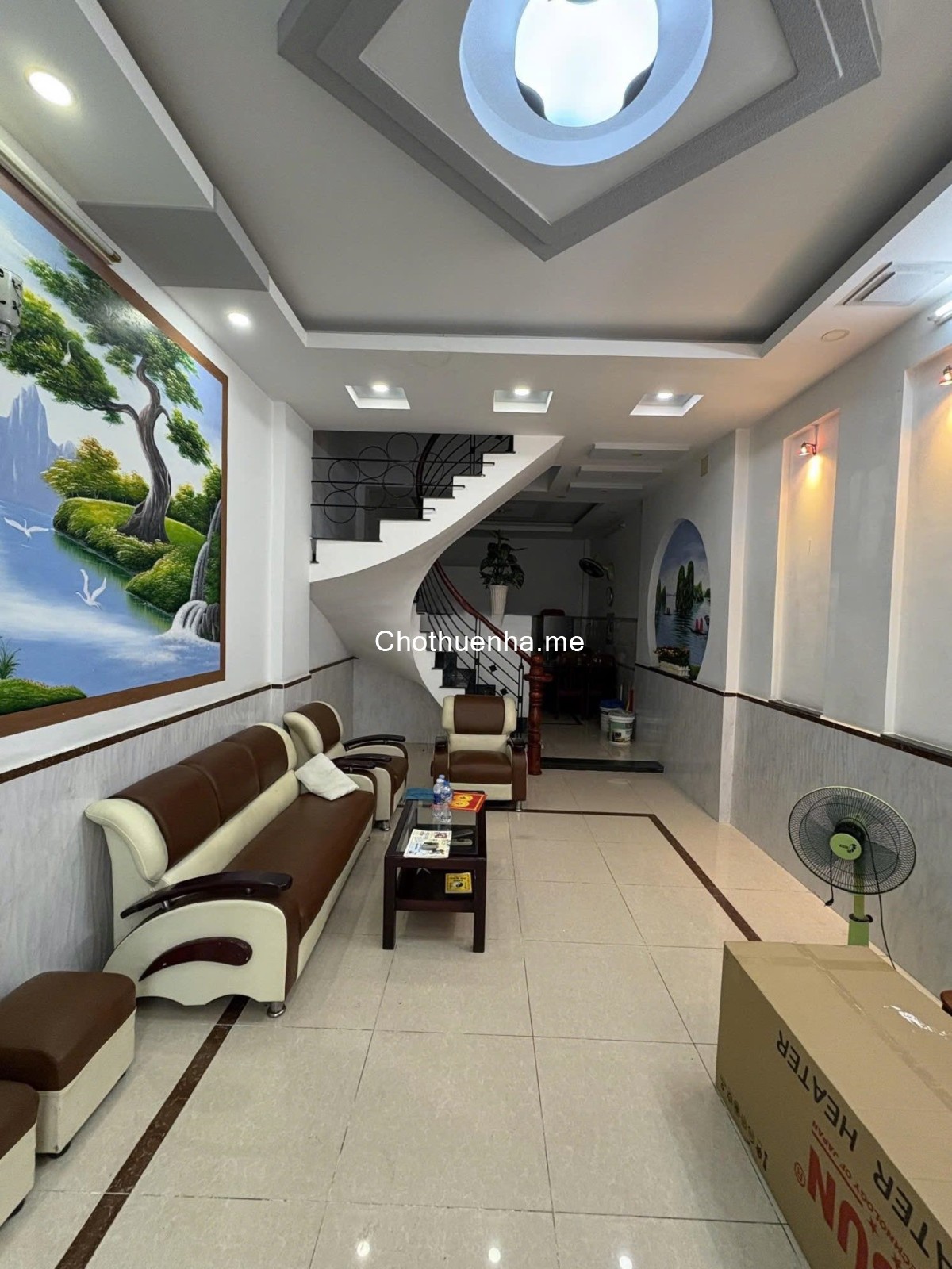 Cho thuê nhà 178/ Phan Đăng Lưu, P.3, Q.Phú Nhuận