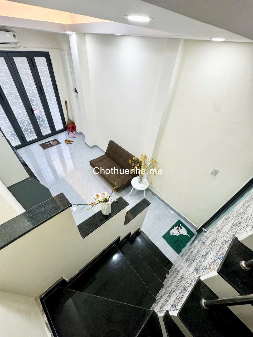 Nhà hẻm xe hơi Lê Quang Định P11 Bình Thạnh