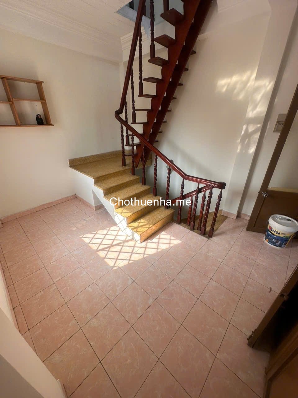 Cần cho thuê nhà nguyên căn có máy lanh, Bạch Đằng Bình Thạnh