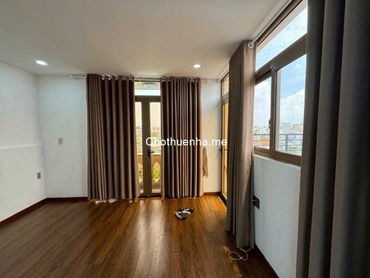 Cho thuê nhà mặt tiền trung tâm Phú Nhuận – Giá chỉ 25 triệu/tháng