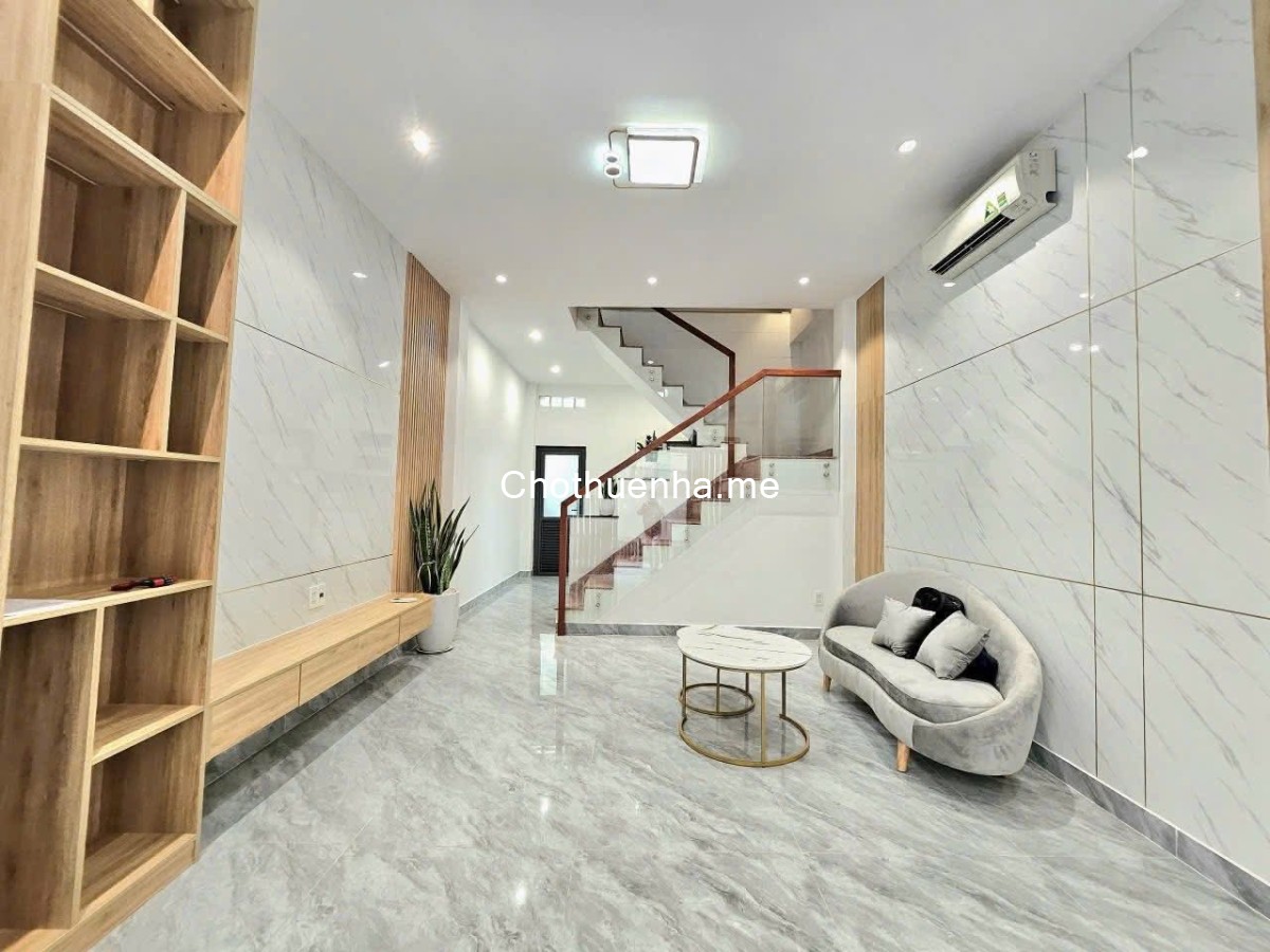 Cho thuê siêu phẩm 3PN - Full nội thất - Thích Quảng Đức, Phú Nhuận