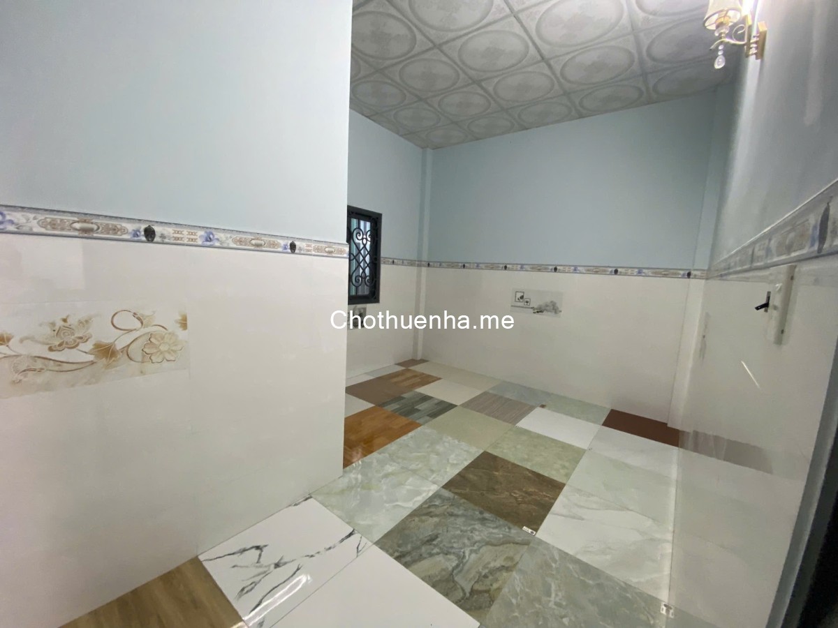 Cho thuê nhà nguyên căn – gần Võ Văn Hát & Lã Xuân Oai, Long Trường