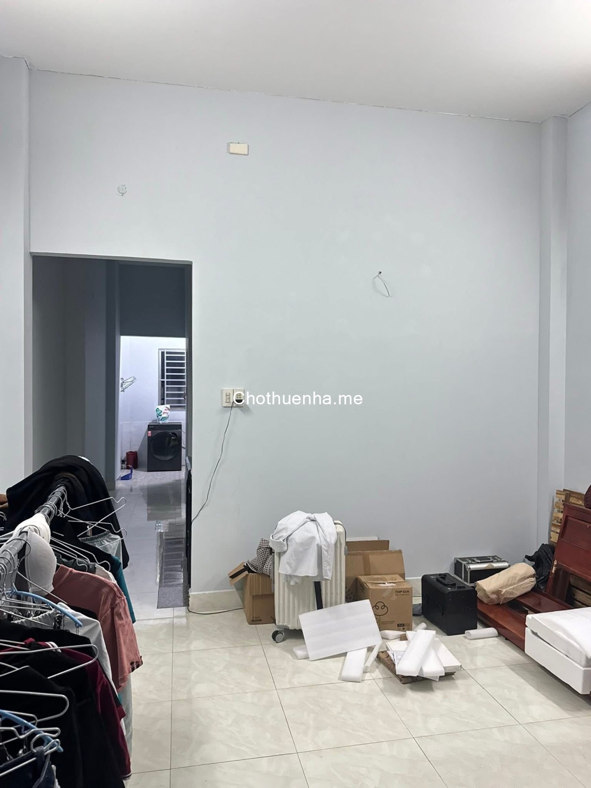 Cho thuê nhà trống 1 trệt 1 lầu Võ Văn Hát, Long Trường Quận 9