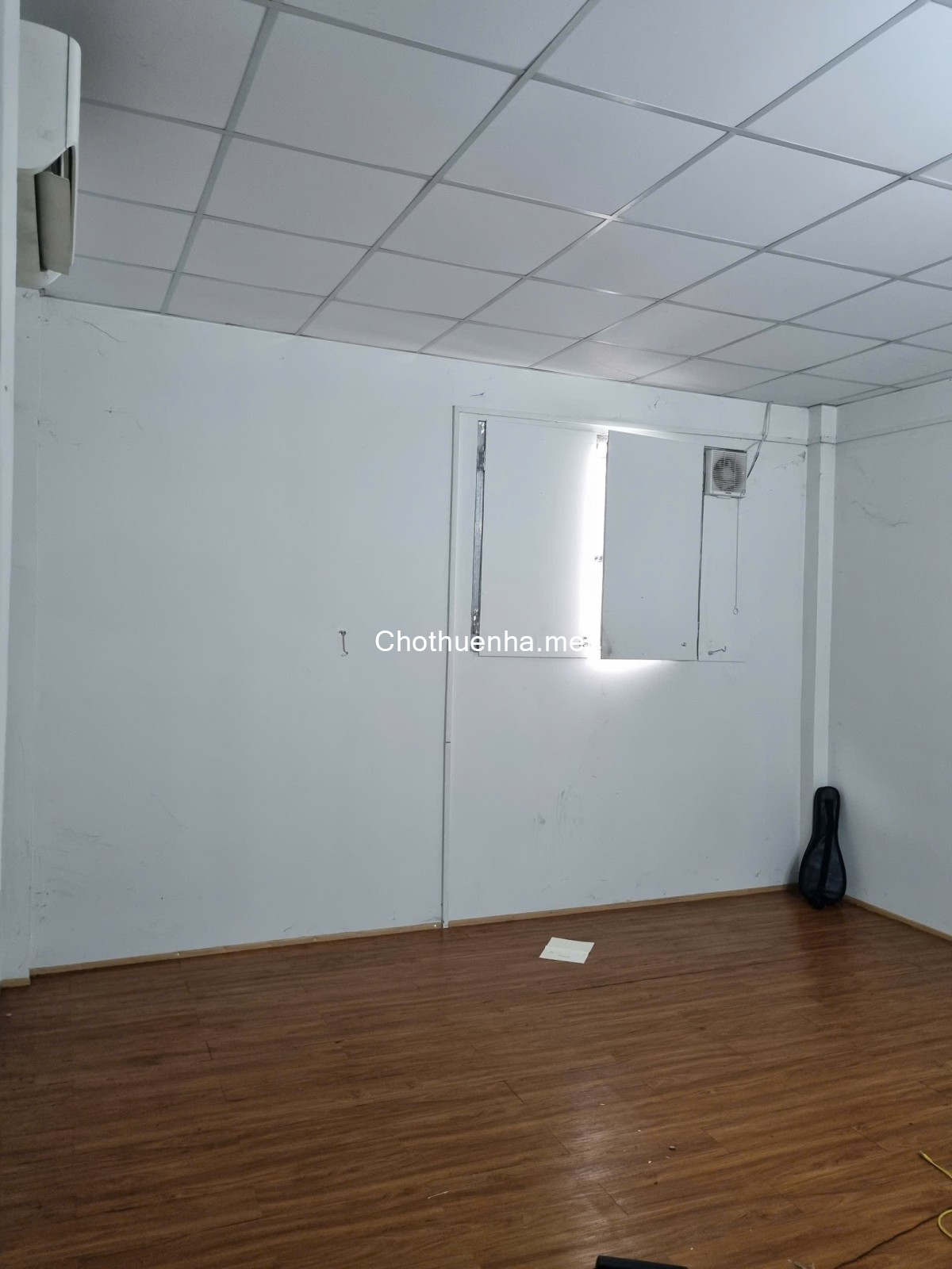 Cho thuê nhà nguyên căn (4,5m x 20m), mặt tiền Quốc lộ 1A, Q.12 gần Cầu vượt Ngã Tư Ga