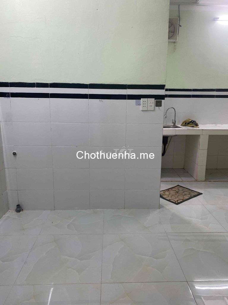 Cho thuê nhà hẻm xe hơi P. Hiệp Bình Phước,Thủ Đức - gần Cầu Ông Dầu, Đh Luật