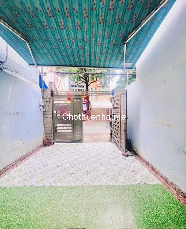 Cho thuê nhà mặt tiền Thạch Lam 72m² - 18Triệu - GẦN TRƯỜNG HỌC