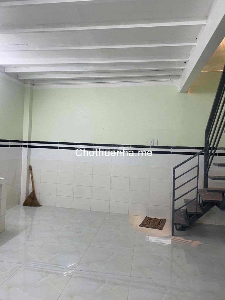 Cho thuê nhà hẻm xe hơi P. Hiệp Bình Phước,Thủ Đức - gần Cầu Ông Dầu, Đh Luật