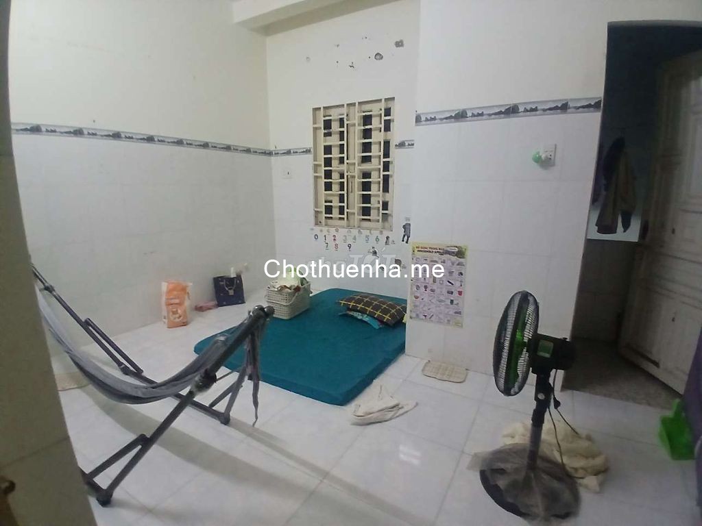 Cho thuê nhà liền kề nguyên căn Đường số 6, Phường Tam Phú, Thủ Đức