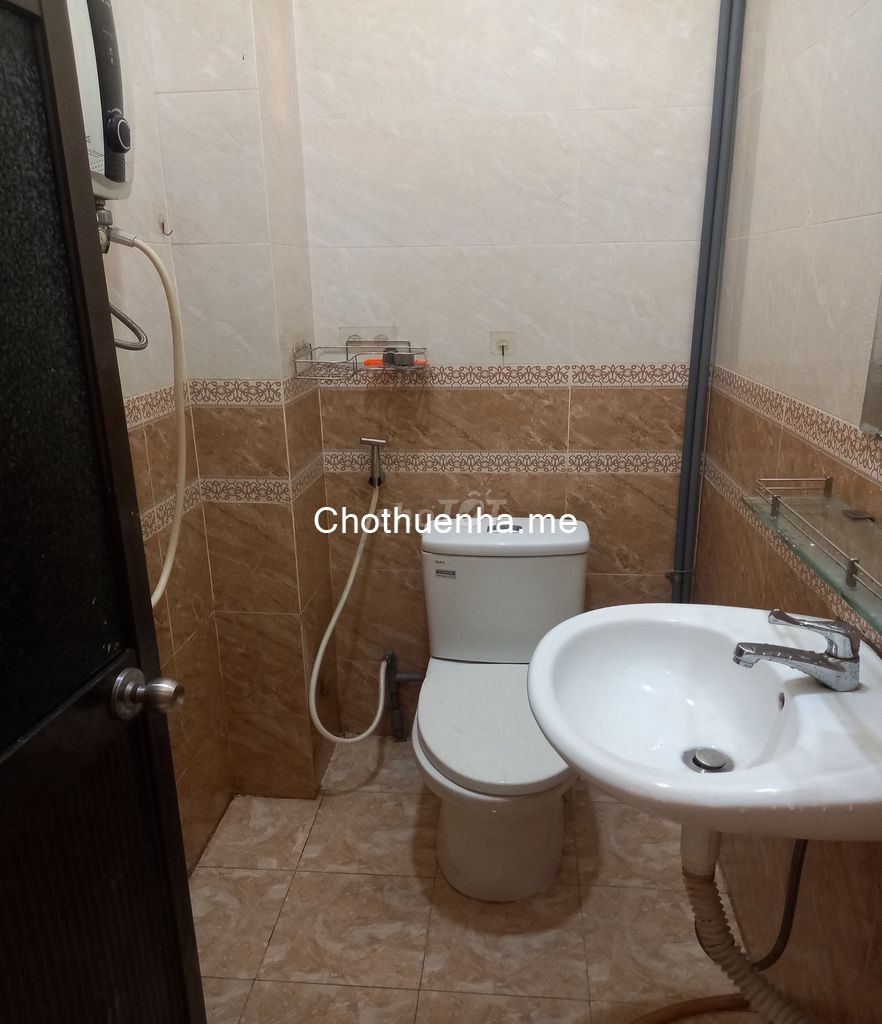 Cho thuê căn nhà 1 trệt 1 lầu Đường số 1, phường An Phú, Quận 2 – TP.Thủ Đức