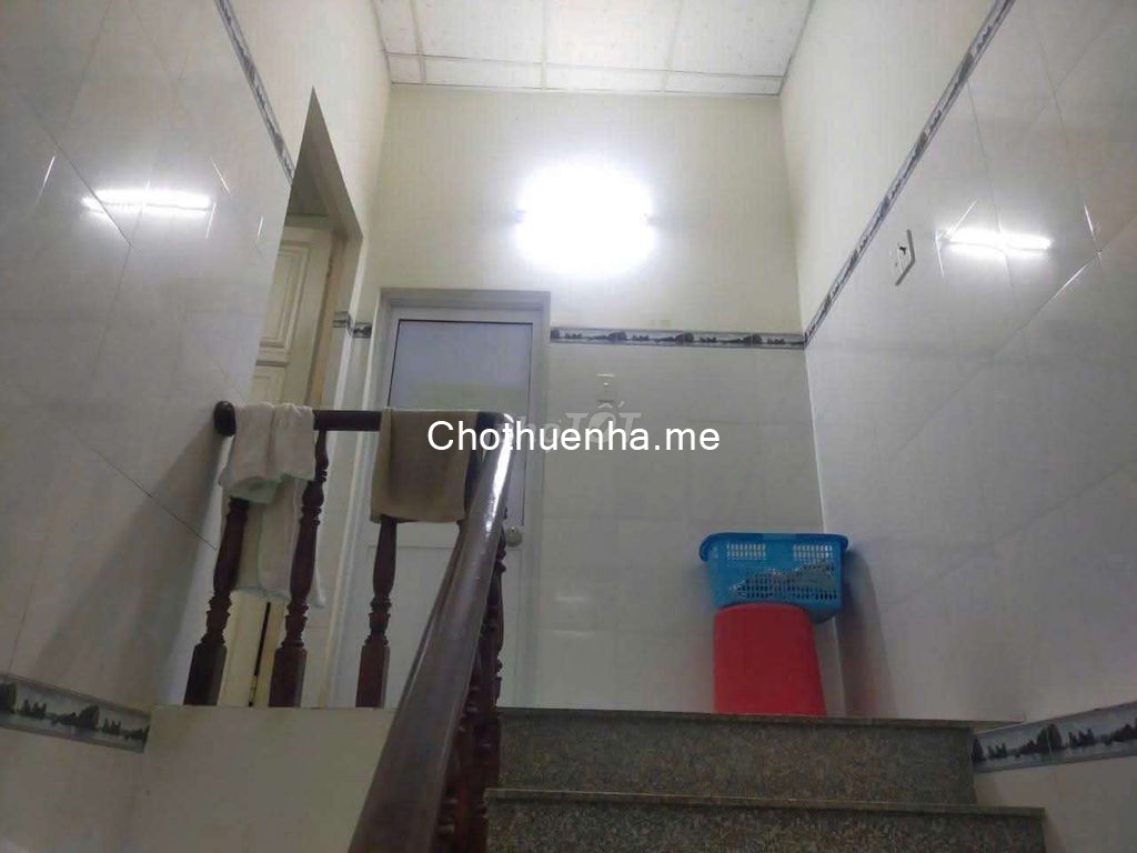 Cho thuê nhà liền kề nguyên căn Đường số 6, Phường Tam Phú, Thủ Đức