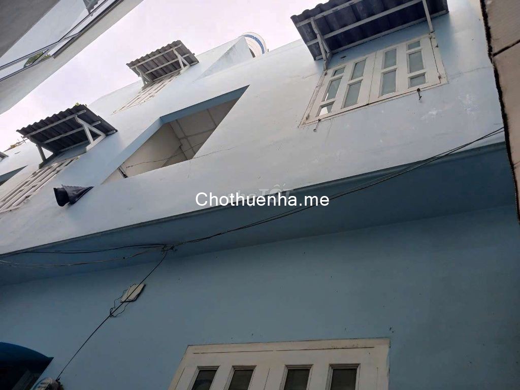 Cho thuê nhà liền kề nguyên căn Đường số 6, Phường Tam Phú, Thủ Đức