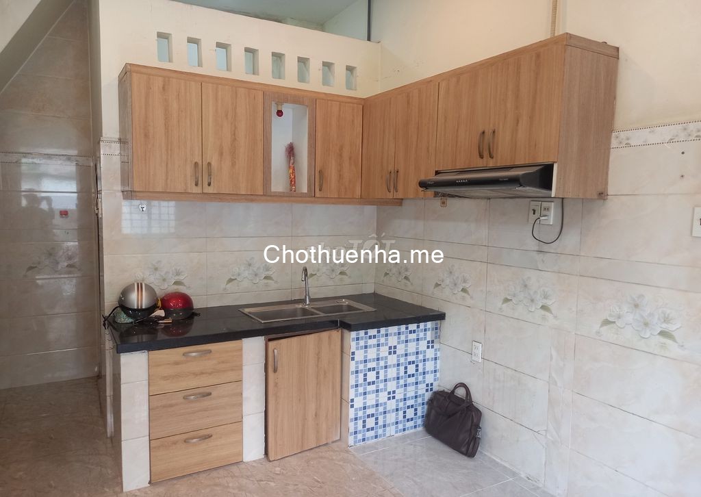 Cho thuê căn nhà 1 trệt 1 lầu Đường số 1, phường An Phú, Quận 2 – TP.Thủ Đức