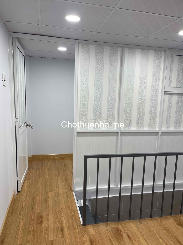 Nhà mặt tiền đường nội bộ rộng 10m, ngay cầu Bình Lợi tiếp giáp quận Bình Thạnh