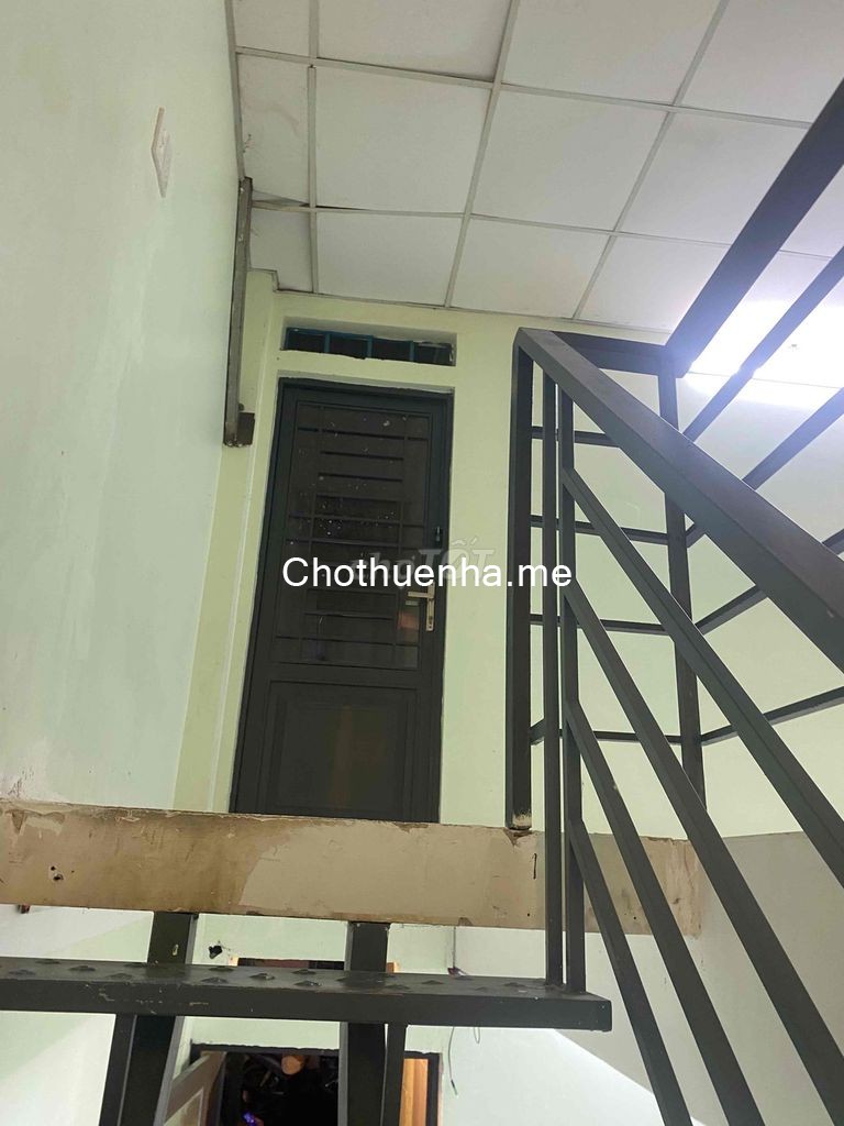 Cho thuê nhà hẻm xe hơi P. Hiệp Bình Phước,Thủ Đức - gần Cầu Ông Dầu, Đh Luật