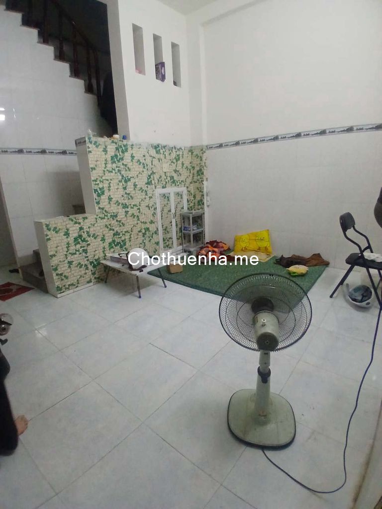 Cho thuê nhà liền kề nguyên căn Đường số 6, Phường Tam Phú, Thủ Đức