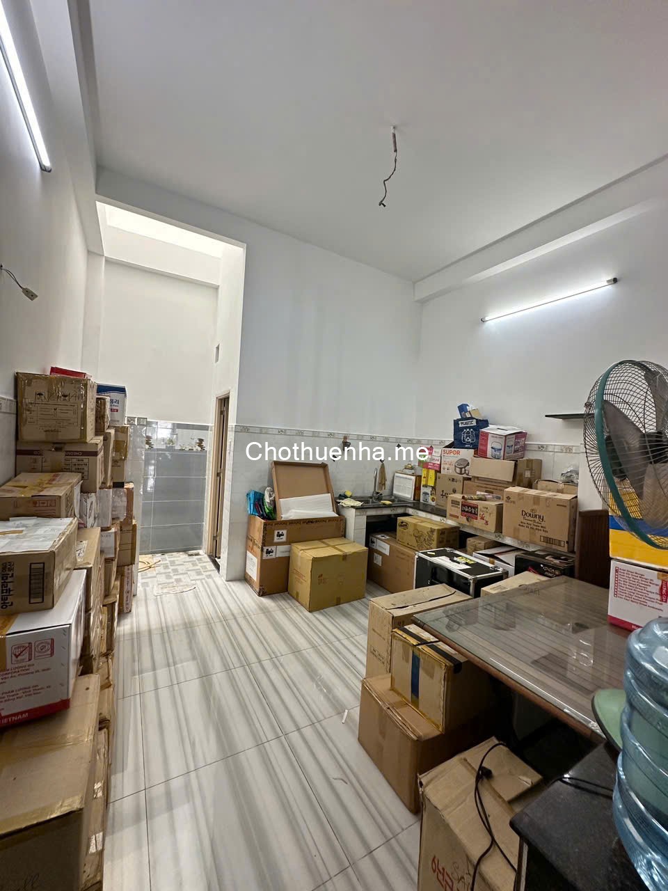 Cho thuê nhà nguyên căn – Hẻm 8m Lê Văn Quới, Bình Tân.