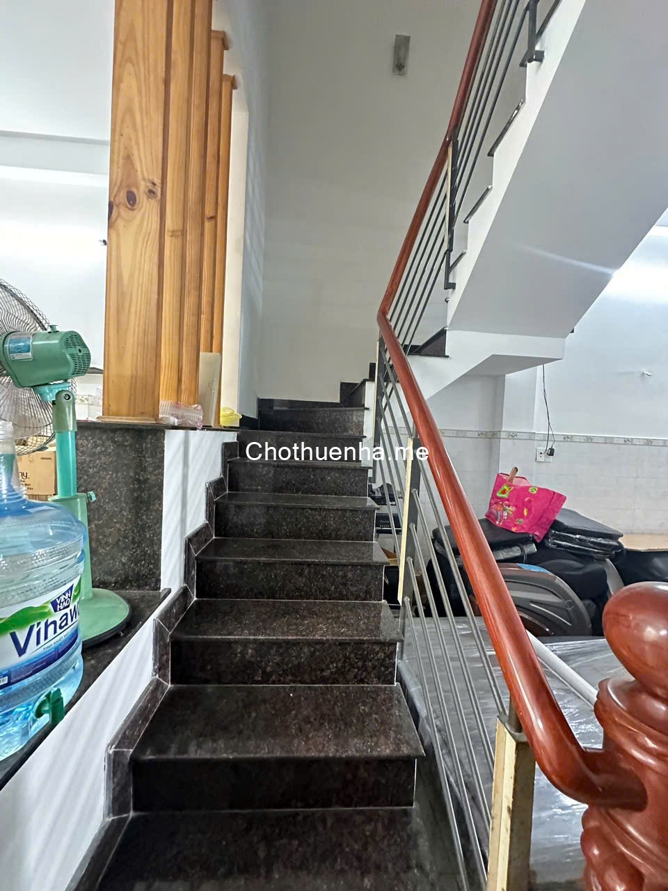 Cho thuê nhà nguyên căn – Hẻm 8m Lê Văn Quới, Bình Tân.