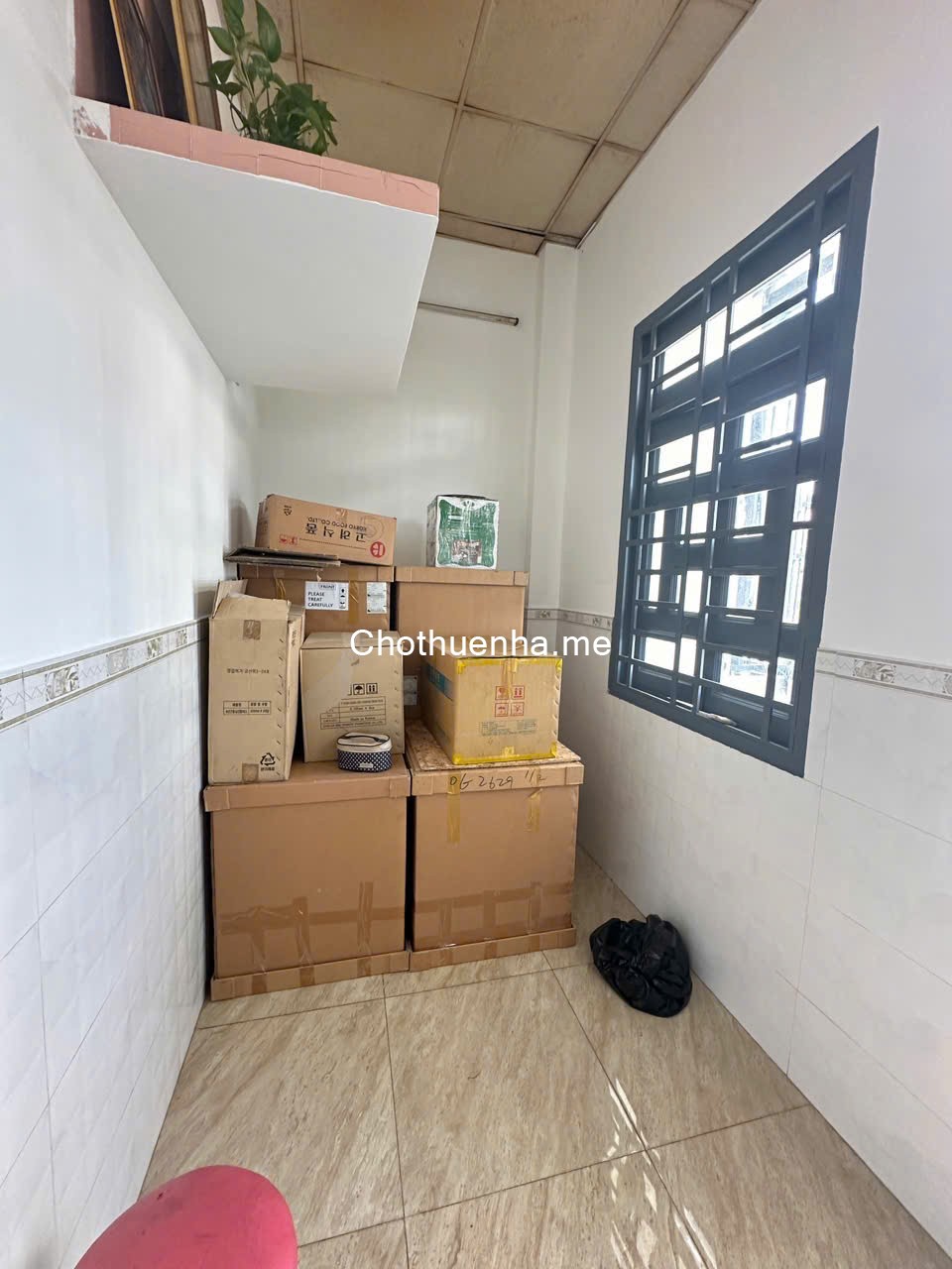 Cho thuê nhà nguyên căn – Hẻm 8m Lê Văn Quới, Bình Tân.