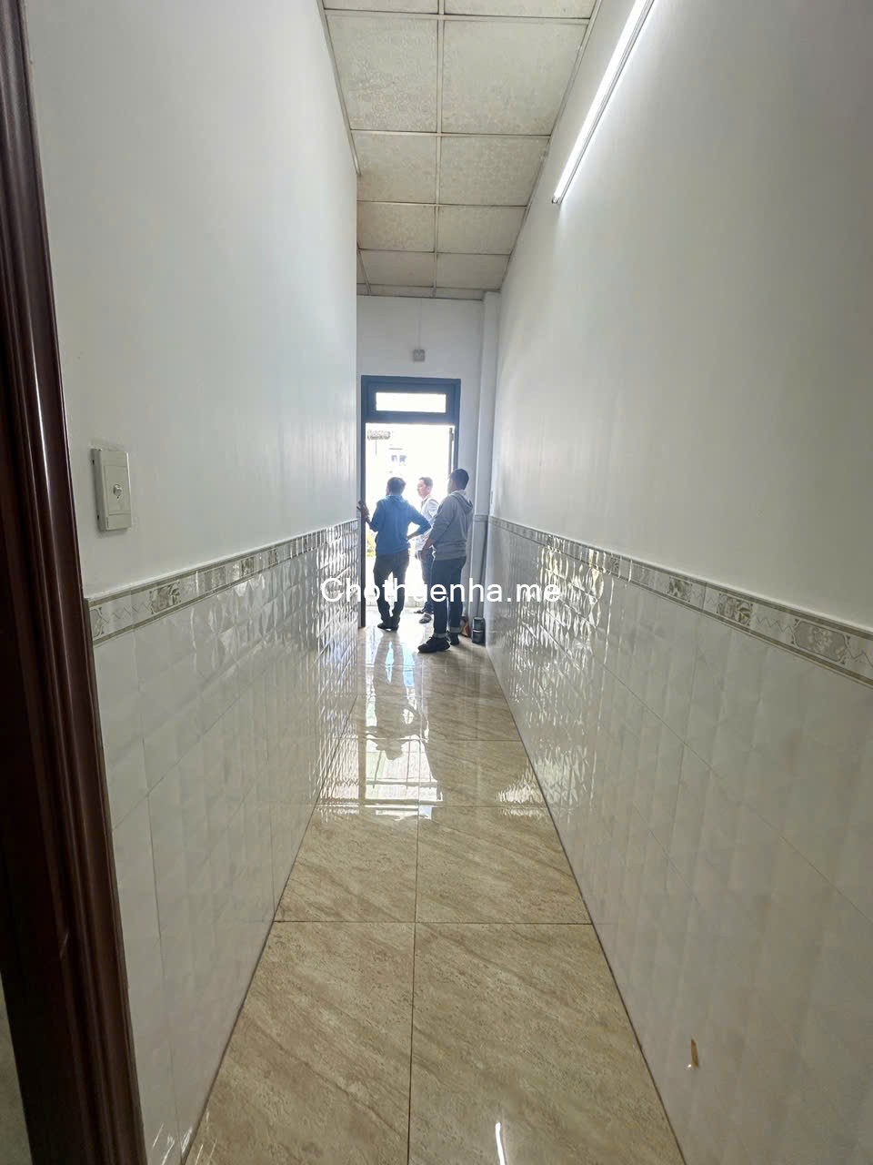 Cho thuê nhà nguyên căn – Hẻm 8m Lê Văn Quới, Bình Tân.