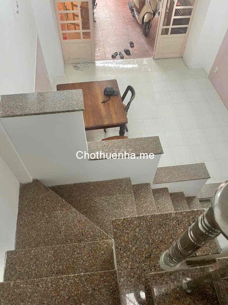 Cho thuê nhà 1 trệt 2 lầu – Phường Thạnh Mỹ Lợi, Quận 2