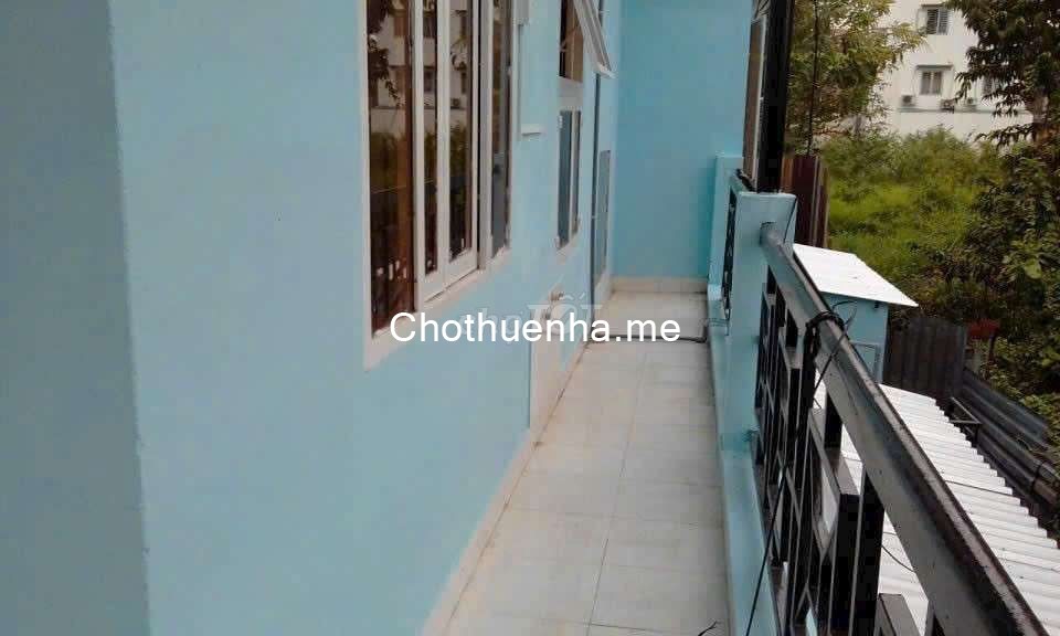 Cho thuê lầu riêng nguyên căn – gần Trường Tiểu học Nguyễn Văn Tây