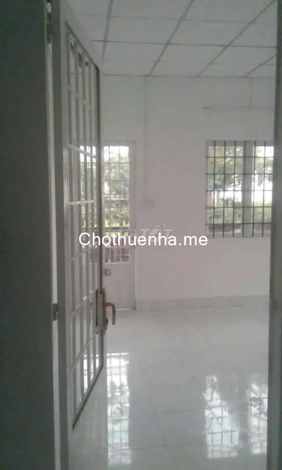 Cho thuê lầu riêng nguyên căn – gần Trường Tiểu học Nguyễn Văn Tây